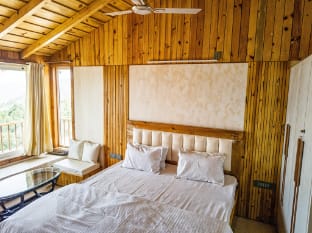 Jusgar Homestay 1BHK- FF in Lansdowne by Homeyhuts Villa in Uttarakhand