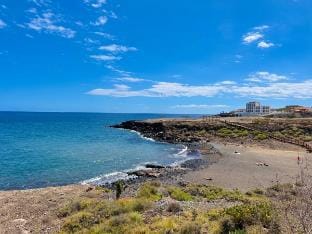 Apartamento en Los Abrigos con vistas al mar Vacation rental in Abona