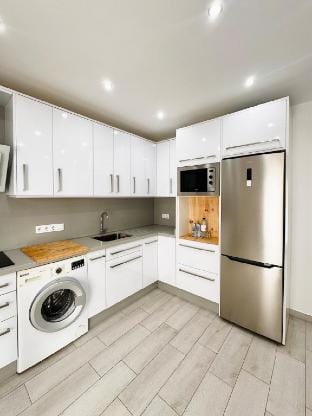 Apartamento Costero Los Abrigos Vacation rental in Abona
