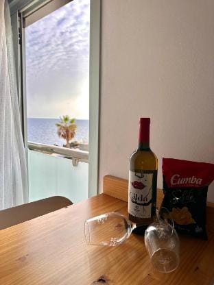 Apartamento Costero Los Abrigos Vacation rental in Abona