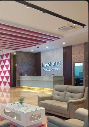 FAVE HOTEL Thamrin apartemen Apartment in Riau Islands, Indonesia