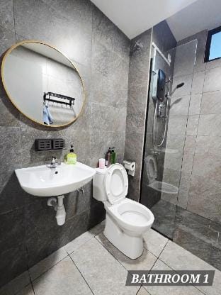 Comfy Cheras C180 Traders Park Square 7Pax 3BR 2CP Vacation rental in Negeri Sembilan, Malaysia