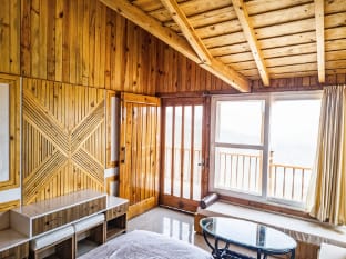 Jusgar Homestay 3BHK Villa| Lansdowne by Homeyhuts Villa in Uttarakhand