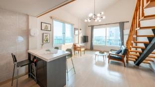 Gangneung Comma Pension Bed and Breakfast in South Korea