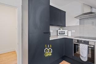 Bon-Accord Stay - SJA Stays - 2 Bed Apartment Apartment in Aberdeen
