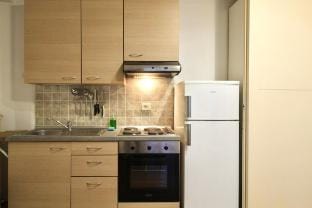 The Basement - Alla Ca' Brütta Apartment in Milan