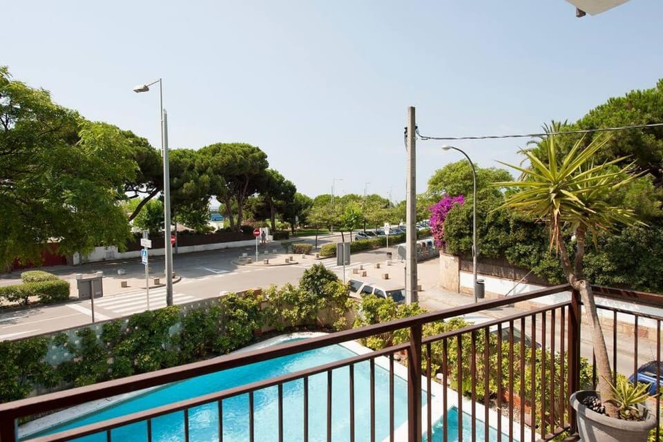 Beach Vibes en Castelldefels Apartment in Castelldefels