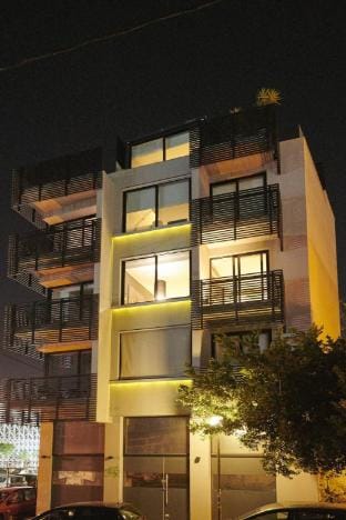 Ma Maison Downtown Loft N°3,320Mbps,Acropolis Walk Apartment in Athens