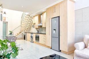 Prestige Penthouse in Sandton Vacation rental in Johannesburg