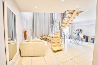 Penthouse Loft in the Sky Vacation rental in Johannesburg