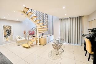 Penthouse Loft in the Sky Vacation rental in Johannesburg