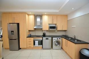 Cityscape Haven Vacation rental in Johannesburg