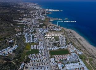 Villa Greco Mare #5 in Protaras Villa in Protaras