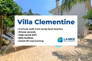 Villa Clementine in Protaras Villa in Paralimni