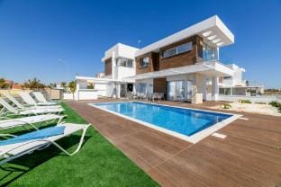 Infinity View Villa in Ayia Napa Villa in Sotira