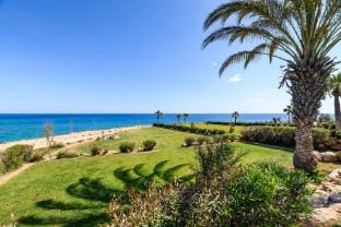 Royal Beachfront Villa Villa in Paralimni
