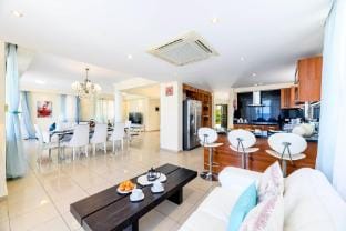 Royal Beachfront Villa Villa in Paralimni