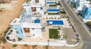 Mylos Lifestyle Seaview Villa #21 Villa in Protaras