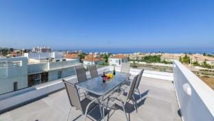 Mylos Lifestyle Seaview Villa #15 Villa in Protaras
