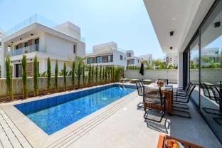 By The Beach - Sunstone Seaview Villa Villa in Paralimni