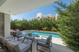Azure Seaview - Ruby Villa Villa in Paralimni