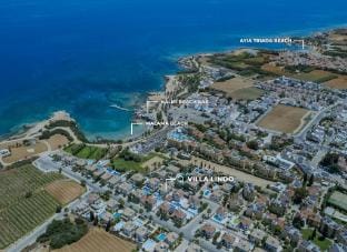 Villa Lindo in Protaras Villa in Paralimni