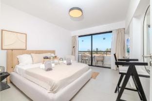 Finikoudes Marina View 202 Apartment in Larnaca