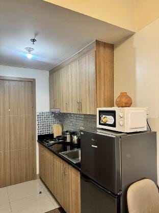 Ed Place Shore 2 Residences T1 Vacation rental in Pasay