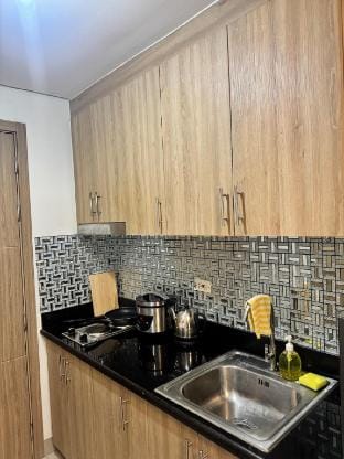 Ed Place Shore 2 Residences T1 Vacation rental in Pasay