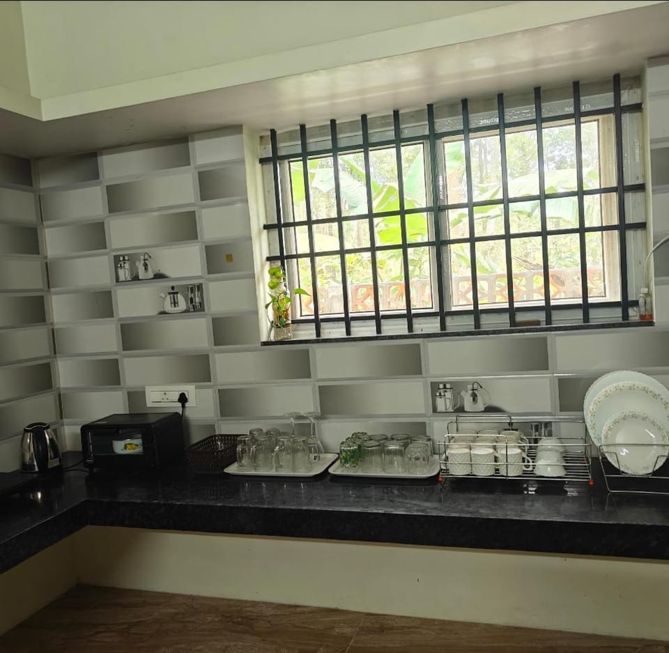 Nature chirps holiday home coorg Vacation rental in Kerala