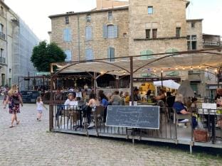 Light  Airy Home in the Heart of Pzenas Vacation rental in Pézenas