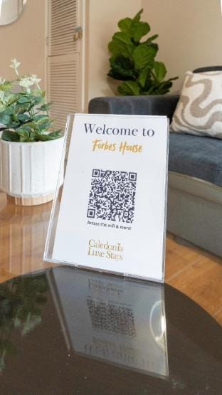 Forbes House Vacation rental in Glasgow