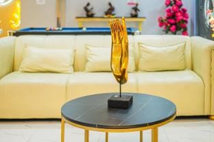 Daisy Pool Villa Chalet in Pattaya City