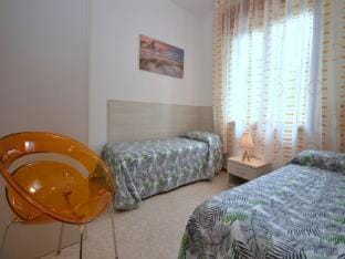 Breathe, Relax, Enjoy  Quiet Green Holiday Retreat Apartment in Lignano Sabbiadoro