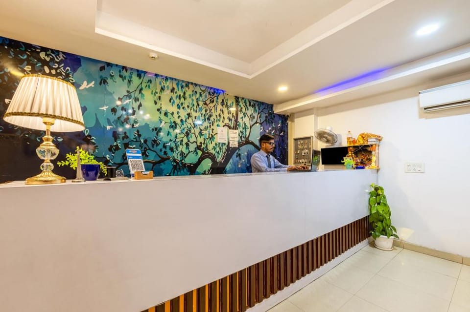 The Kiara Hotel - Free Airport Transfer Hotel in New Delhi