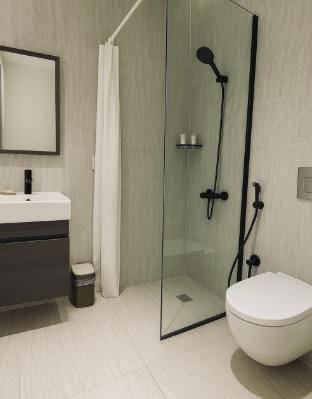 KJ | 202 | Cozy 3BD Apt + LR | شقة ٣ غرف وصالة Apartment in Riyadh