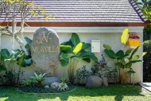 Nila Villa Ubud One Bedroom Villa with Jungle View Villa in Tampaksiring
