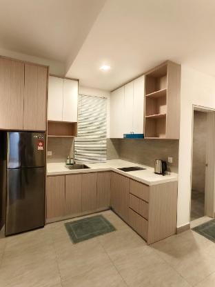 Sunsuria 3BR-5min SetiaCityMall & SetiaConvention Vacation rental in Selangor, Malaysia