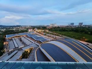 Sunsuria 3BR-5min SetiaCityMall & SetiaConvention Vacation rental in Selangor, Malaysia