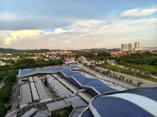 Sunsuria 3BR-5min SetiaCityMall & SetiaConvention Vacation rental in Selangor, Malaysia