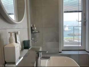Gwangalli Ocean View Duplex Terrace Penthouse Vacation rental in Busan