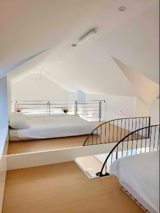 Gwangalli Ocean View Duplex Terrace Penthouse Vacation rental in Busan