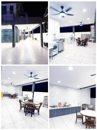 LOT 68 IJM Homestay Sandakan (12 pax) Vacation rental in Sabah
