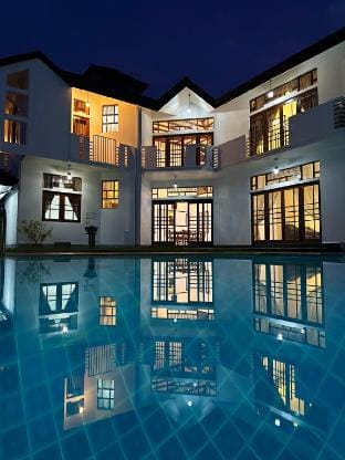 Villa Heshni Colombo by Tequila Holidays Villa in Western Province