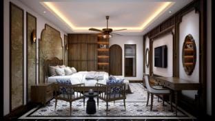 Le Chateau Vinhomes Ocean Park3 Vacation rental in Vietnam