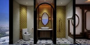 Le Chateau Vinhomes Ocean Park3 Vacation rental in Vietnam