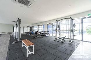 Prime TV-Lily Studio, Horizon Suites-KLIA Sepang Vacation rental in Negeri Sembilan, Malaysia