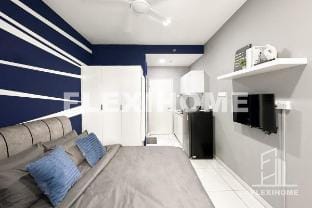 Prime TV-Lily Studio, Horizon Suites-KLIA Sepang Vacation rental in Negeri Sembilan, Malaysia