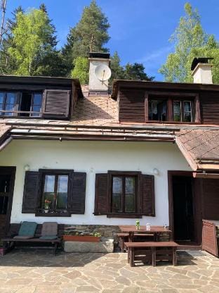 Gallys Mounting Cottage Pod Boubinem Vacation rental in South Bohemian Region