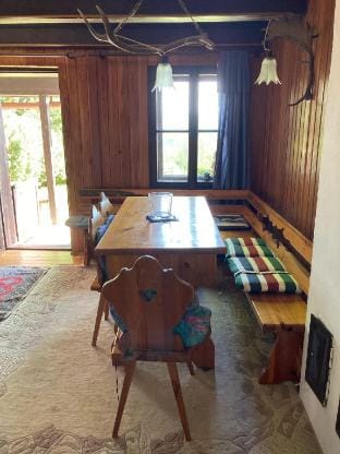 Gallys Mounting Cottage Pod Boubinem Vacation rental in South Bohemian Region